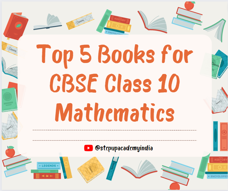 top-5-books-for-cbse-class-10-mathematics